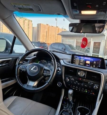 Білий Лексус РХ, об'ємом двигуна 3.46 л та пробігом 158 тис. км за 36900 $, фото 1 на Automoto.ua