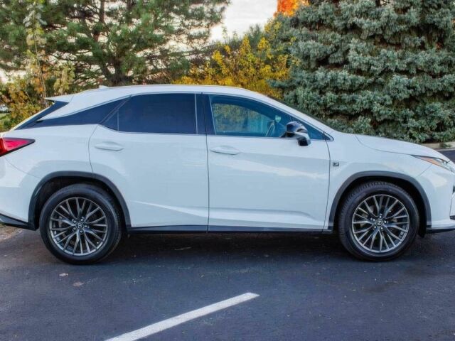 Білий Лексус РХ, об'ємом двигуна 3.5 л та пробігом 70 тис. км за 19100 $, фото 7 на Automoto.ua