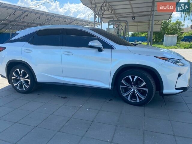 Білий Лексус РХ, об'ємом двигуна 2 л та пробігом 153 тис. км за 27500 $, фото 5 на Automoto.ua
