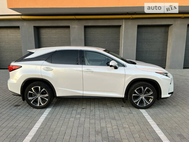 Лексус РХ 2016 у Виннице на Automoto.ua Белый Лексус РХ, об'ємом двигуна 2 л та пробігом 80 тис. км за 38600 $, фото 54 на Automoto.ua