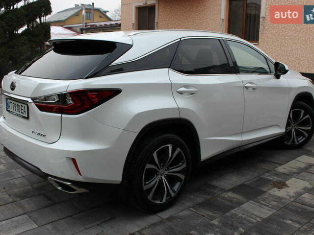 Білий Лексус РХ, об'ємом двигуна 2 л та пробігом 117 тис. км за 31500 $, фото 4 на Automoto.ua