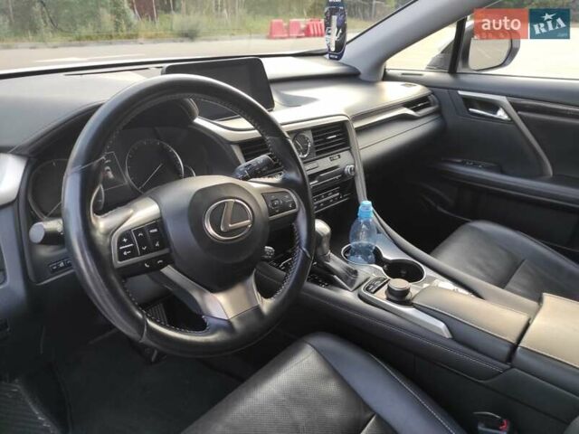 Белый Лексус РХ, объемом двигателя 2 л и пробегом 135 тыс. км за 30800 $, фото 7 на Automoto.ua