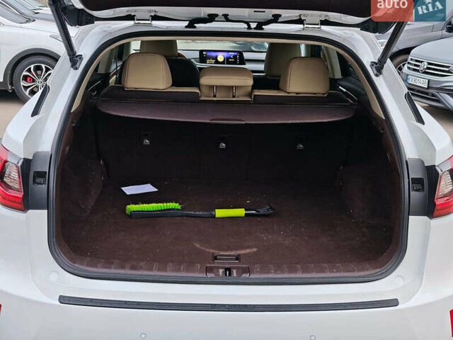 Белый Лексус РХ, объемом двигателя 3.5 л и пробегом 99 тыс. км за 30990 $, фото 11 на Automoto.ua