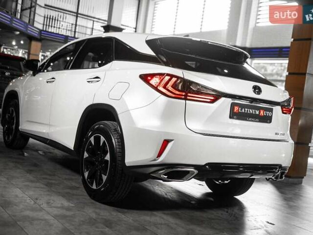 Белый Лексус РХ, объемом двигателя 3.46 л и пробегом 183 тыс. км за 27508 $, фото 63 на Automoto.ua