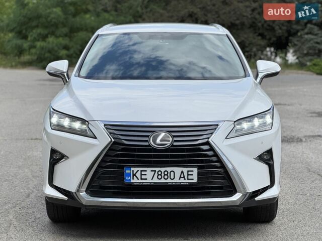 Білий Лексус РХ, об'ємом двигуна 2 л та пробігом 175 тис. км за 28000 $, фото 4 на Automoto.ua