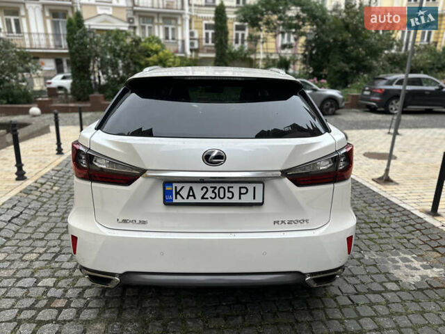 Белый Лексус РХ, объемом двигателя 2 л и пробегом 277 тыс. км за 27999 $, фото 34 на Automoto.ua