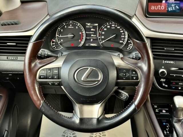 Білий Лексус РХ, об'ємом двигуна 2 л та пробігом 279 тис. км за 26900 $, фото 42 на Automoto.ua