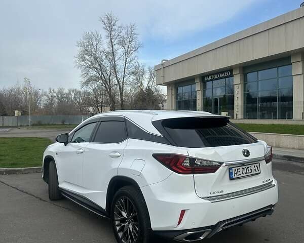 Белый Лексус РХ, объемом двигателя 2 л и пробегом 142 тыс. км за 35500 $, фото 5 на Automoto.ua