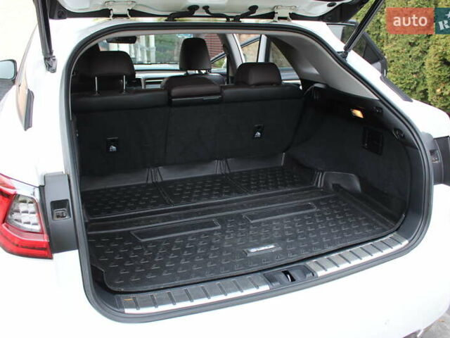 Білий Лексус РХ, об'ємом двигуна 2 л та пробігом 117 тис. км за 31500 $, фото 15 на Automoto.ua