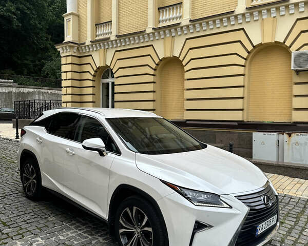 Белый Лексус РХ, объемом двигателя 2 л и пробегом 277 тыс. км за 27999 $, фото 37 на Automoto.ua