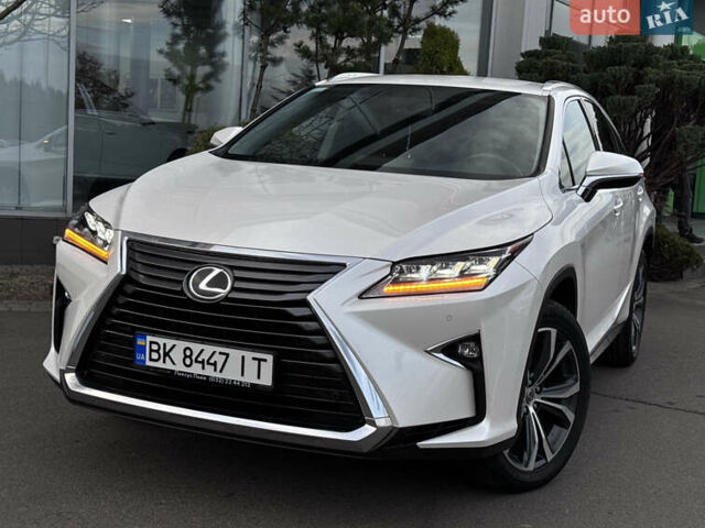Білий Лексус РХ, об'ємом двигуна 2 л та пробігом 179 тис. км за 29990 $, фото 31 на Automoto.ua