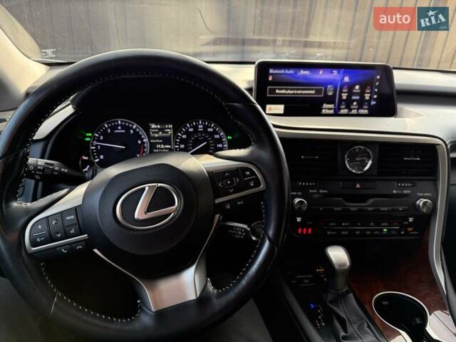 Білий Лексус РХ, об'ємом двигуна 3.46 л та пробігом 180 тис. км за 27000 $, фото 21 на Automoto.ua