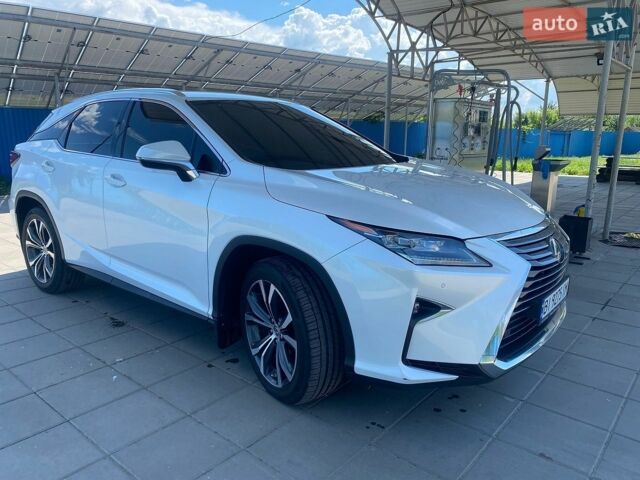 Білий Лексус РХ, об'ємом двигуна 2 л та пробігом 153 тис. км за 27500 $, фото 2 на Automoto.ua