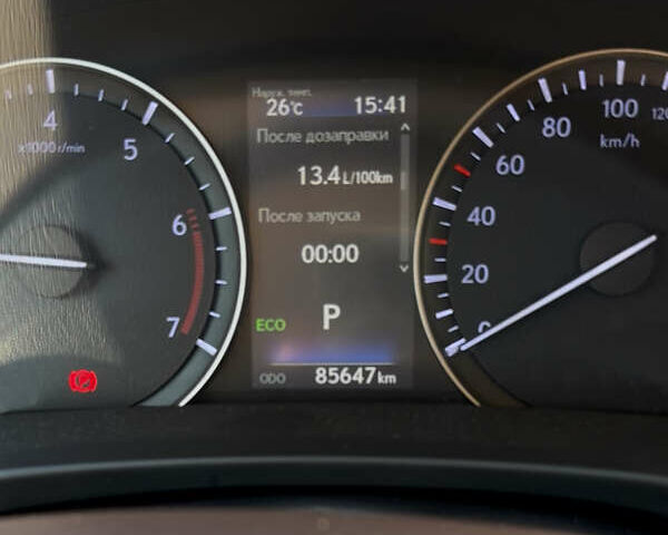 Белый Лексус РХ, объемом двигателя 2 л и пробегом 86 тыс. км за 31900 $, фото 16 на Automoto.ua