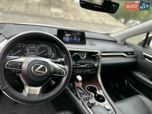 Білий Лексус РХ, об'ємом двигуна 3.46 л та пробігом 163 тис. км за 27000 $, фото 31 на Automoto.ua