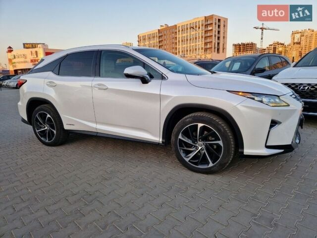 Білий Лексус РХ, об'ємом двигуна 3.46 л та пробігом 158 тис. км за 36900 $, фото 11 на Automoto.ua