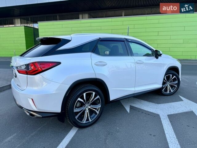 Белый Лексус РХ, объемом двигателя 2 л и пробегом 71 тыс. км за 31900 $, фото 14 на Automoto.ua