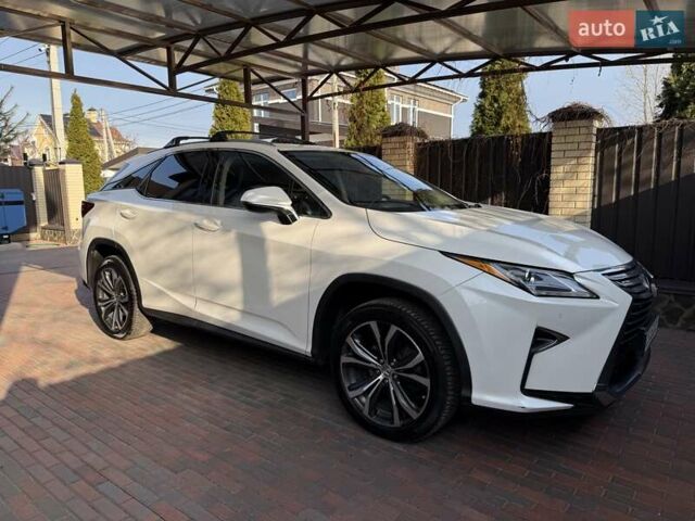 Білий Лексус РХ, об'ємом двигуна 3.46 л та пробігом 180 тис. км за 27000 $, фото 30 на Automoto.ua