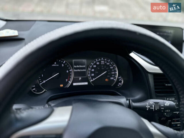 Білий Лексус РХ, об'ємом двигуна 3.46 л та пробігом 163 тис. км за 27000 $, фото 30 на Automoto.ua