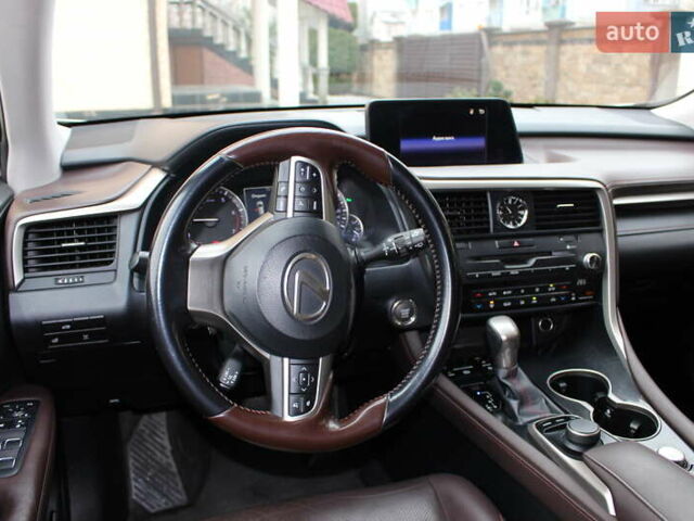 Білий Лексус РХ, об'ємом двигуна 2 л та пробігом 117 тис. км за 31500 $, фото 5 на Automoto.ua