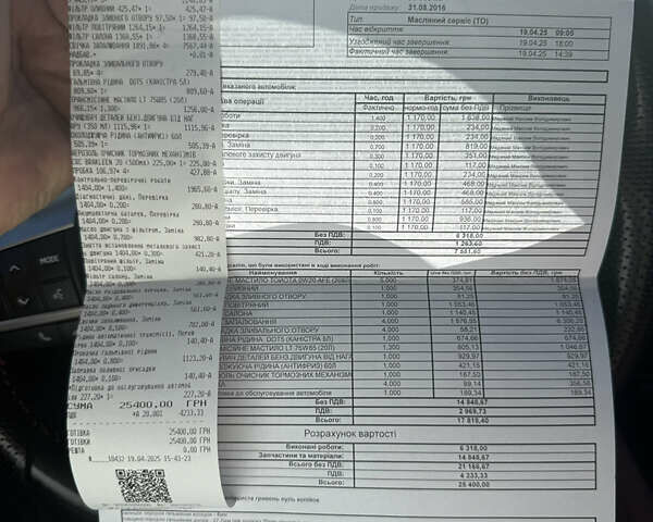 Білий Лексус РХ, об'ємом двигуна 2 л та пробігом 95 тис. км за 34000 $, фото 19 на Automoto.ua