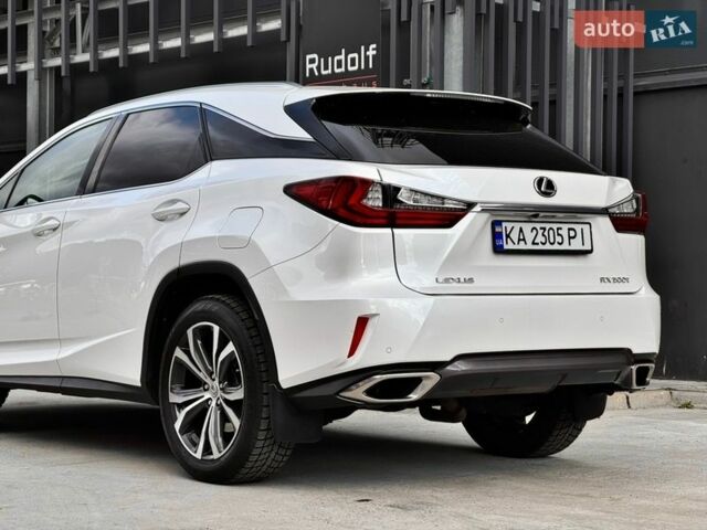Білий Лексус РХ, об'ємом двигуна 2 л та пробігом 279 тис. км за 26900 $, фото 8 на Automoto.ua