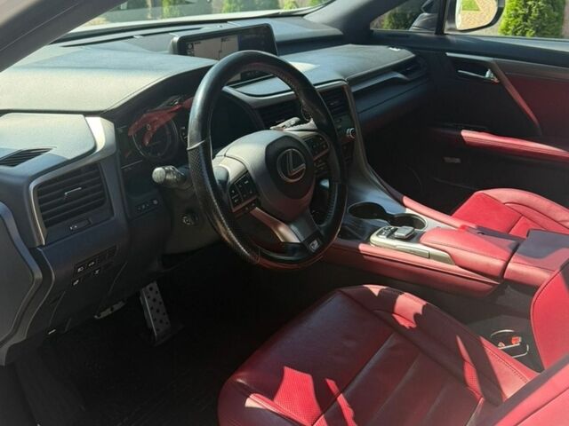 Білий Лексус РХ, об'ємом двигуна 2 л та пробігом 153 тис. км за 35000 $, фото 5 на Automoto.ua