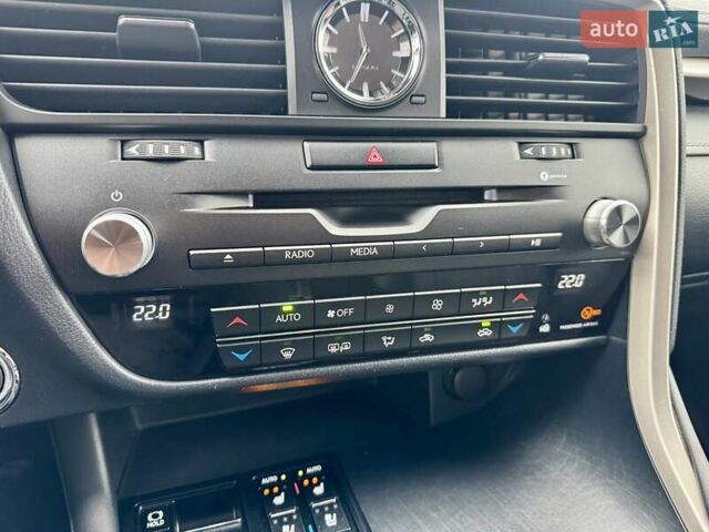 Белый Лексус РХ, объемом двигателя 2 л и пробегом 70 тыс. км за 32900 $, фото 60 на Automoto.ua