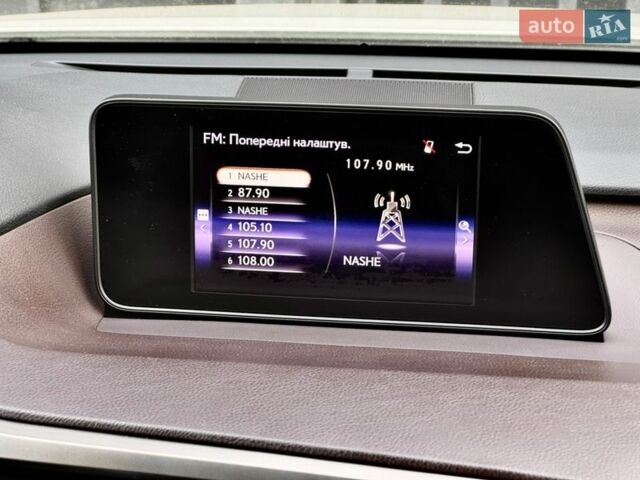 Білий Лексус РХ, об'ємом двигуна 2 л та пробігом 279 тис. км за 26900 $, фото 37 на Automoto.ua