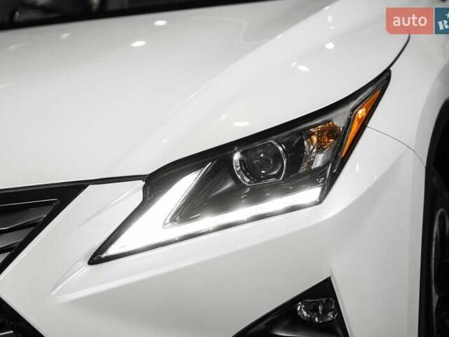 Белый Лексус РХ, объемом двигателя 3.46 л и пробегом 183 тыс. км за 27508 $, фото 48 на Automoto.ua