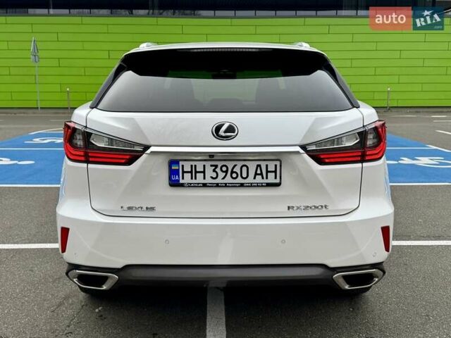 Білий Лексус РХ, об'ємом двигуна 2 л та пробігом 70 тис. км за 32900 $, фото 17 на Automoto.ua