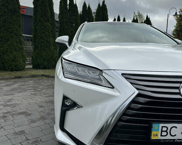 Білий Лексус РХ, об'ємом двигуна 2 л та пробігом 119 тис. км за 31500 $, фото 6 на Automoto.ua