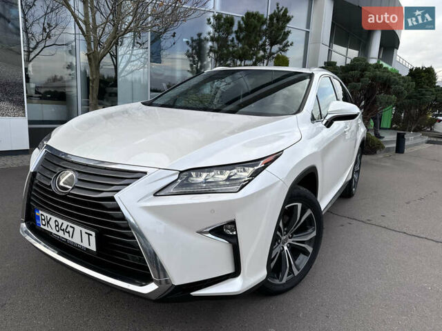 Білий Лексус РХ, об'ємом двигуна 2 л та пробігом 179 тис. км за 29990 $, фото 22 на Automoto.ua
