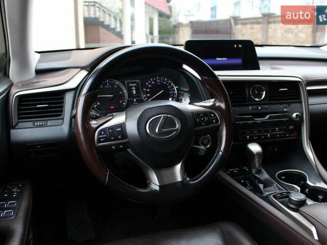 Білий Лексус РХ, об'ємом двигуна 2 л та пробігом 117 тис. км за 31500 $, фото 6 на Automoto.ua