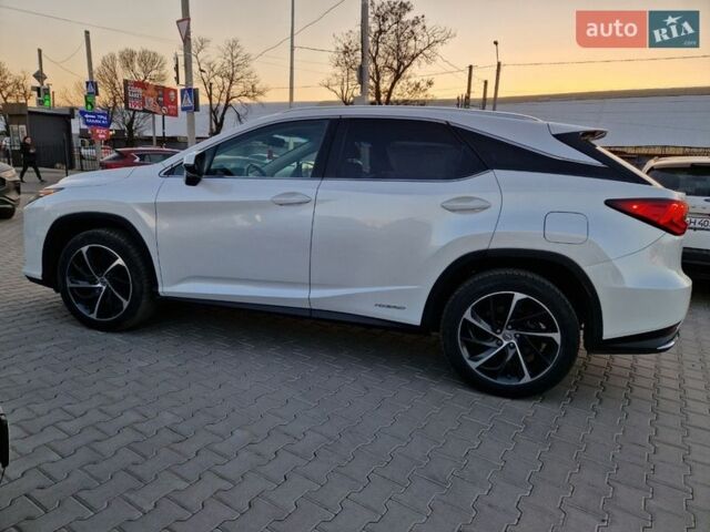 Білий Лексус РХ, об'ємом двигуна 3.46 л та пробігом 158 тис. км за 36900 $, фото 8 на Automoto.ua