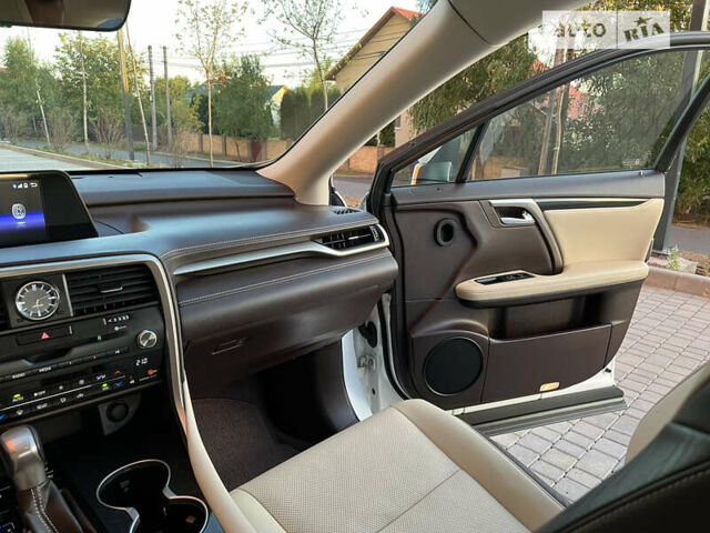 Лексус РХ 2016 у Виннице на Automoto.ua Белый Лексус РХ, об'ємом двигуна 2 л та пробігом 80 тис. км за 38600 $, фото 143 на Automoto.ua