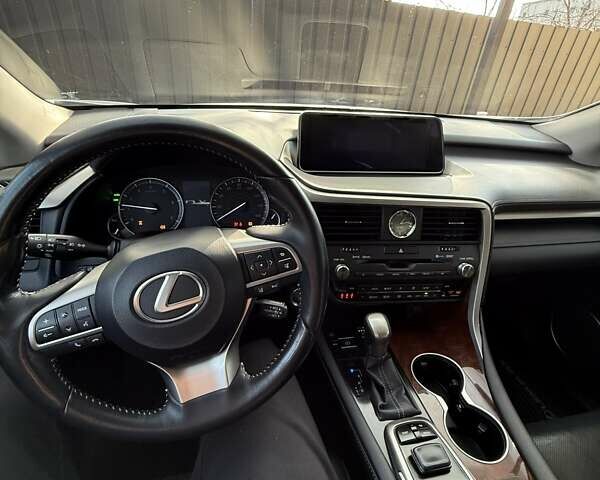 Білий Лексус РХ, об'ємом двигуна 3.46 л та пробігом 180 тис. км за 27000 $, фото 22 на Automoto.ua