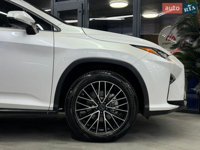 Білий Лексус РХ, об'ємом двигуна 3.46 л та пробігом 106 тис. км за 36900 $, фото 12 на Automoto.ua