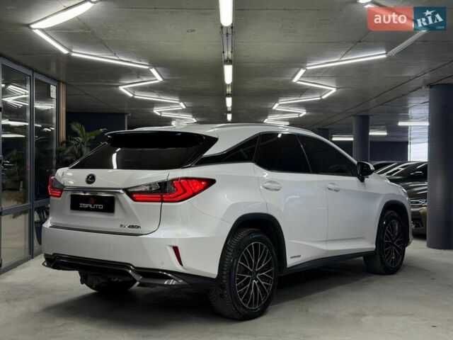Білий Лексус РХ, об'ємом двигуна 3.46 л та пробігом 106 тис. км за 36900 $, фото 13 на Automoto.ua
