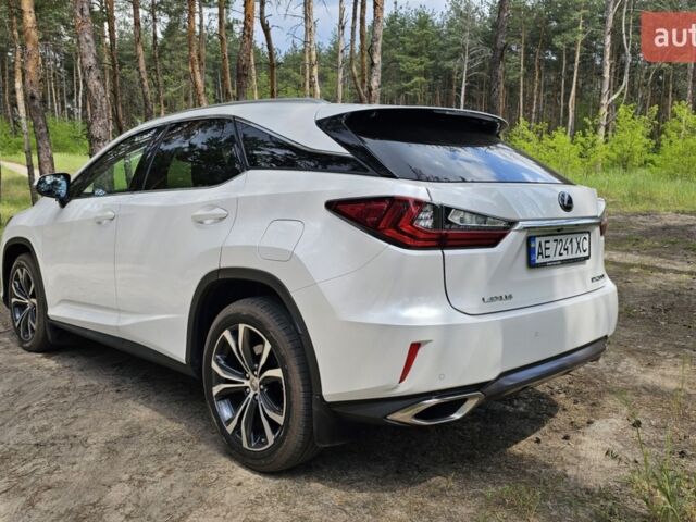 Білий Лексус РХ, об'ємом двигуна 2 л та пробігом 105 тис. км за 35400 $, фото 7 на Automoto.ua