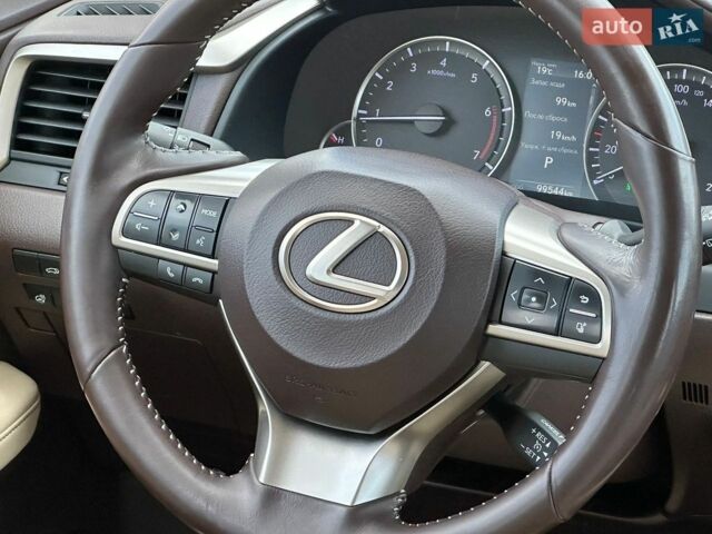 Білий Лексус РХ, об'ємом двигуна 2 л та пробігом 99 тис. км за 30000 $, фото 26 на Automoto.ua