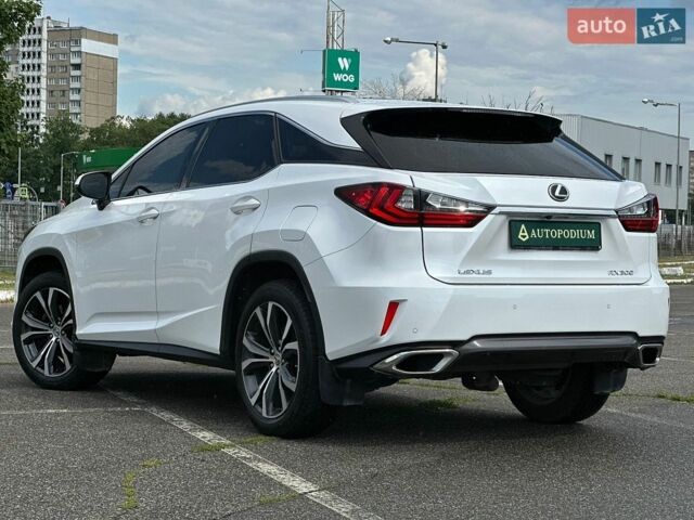 Білий Лексус РХ, об'ємом двигуна 2 л та пробігом 99 тис. км за 30000 $, фото 12 на Automoto.ua