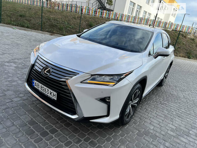 Лексус РХ 2016 у Виннице на Automoto.ua Белый Лексус РХ, об'ємом двигуна 2 л та пробігом 80 тис. км за 38600 $, фото 41 на Automoto.ua