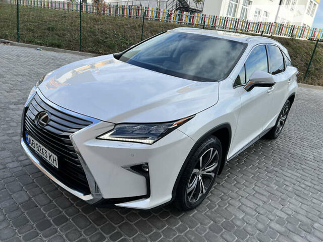 Лексус РХ 2016 у Виннице на Automoto.ua Белый Лексус РХ, об'ємом двигуна 2 л та пробігом 80 тис. км за 38600 $, фото 22 на Automoto.ua