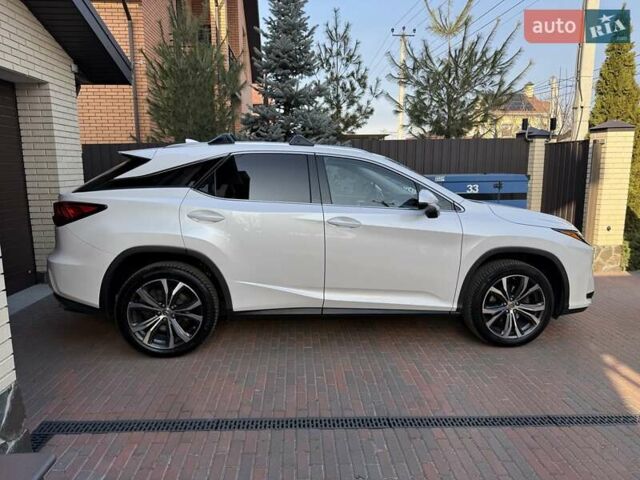 Білий Лексус РХ, об'ємом двигуна 3.46 л та пробігом 180 тис. км за 27000 $, фото 10 на Automoto.ua