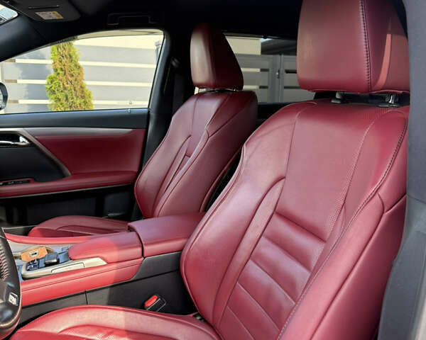 Білий Лексус РХ, об'ємом двигуна 2 л та пробігом 95 тис. км за 34000 $, фото 12 на Automoto.ua