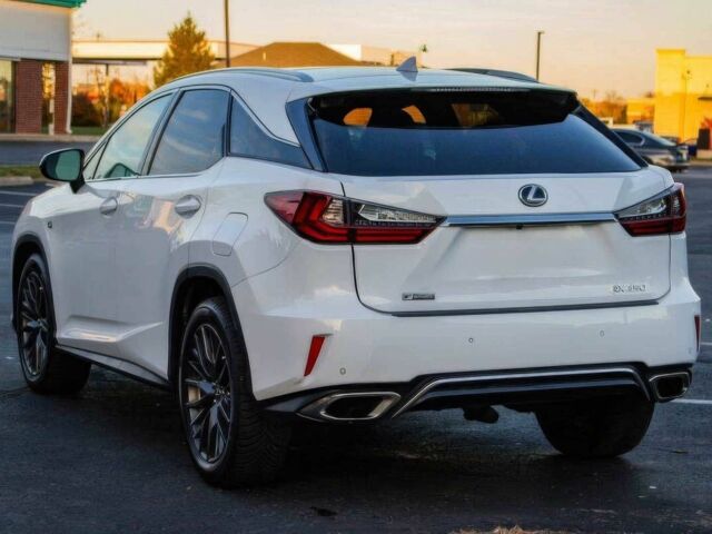 Білий Лексус РХ, об'ємом двигуна 3.5 л та пробігом 70 тис. км за 19100 $, фото 4 на Automoto.ua