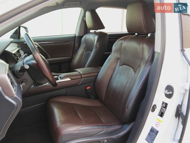 Білий Лексус РХ, об'ємом двигуна 2 л та пробігом 79 тис. км за 33000 $, фото 8 на Automoto.ua