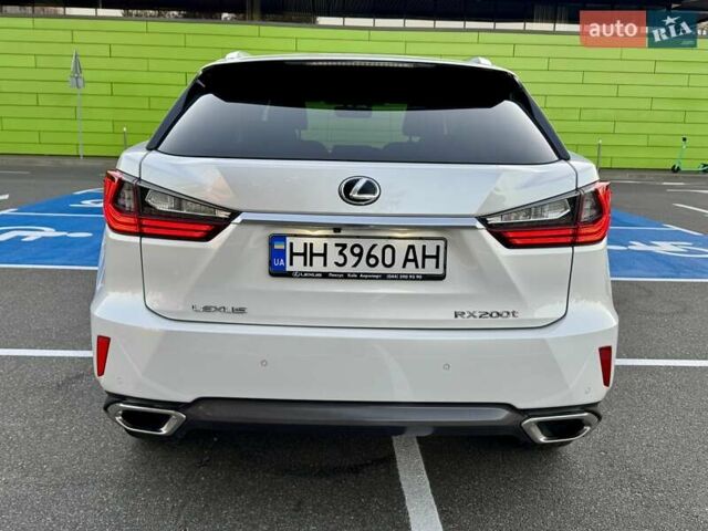 Лексус РХ 2016 в Киеве на Automoto.ua Белый Лексус РХ, объемом двигателя 2 л и пробегом 70 тыс. км за 32900 $, фото 18 на Automoto.ua