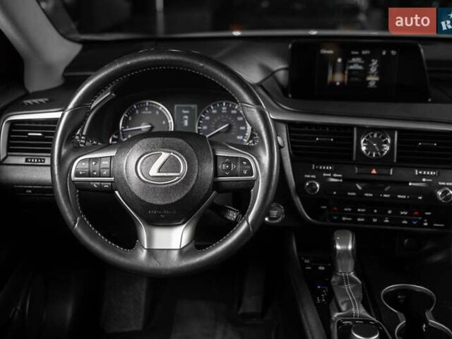 Белый Лексус РХ, объемом двигателя 3.46 л и пробегом 183 тыс. км за 27508 $, фото 24 на Automoto.ua